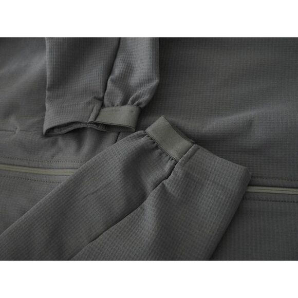 VRST Men’s Cold Weather Performance Hooded Jacket Wind & Water Resistant UPF 30 - Picture 9 of 9